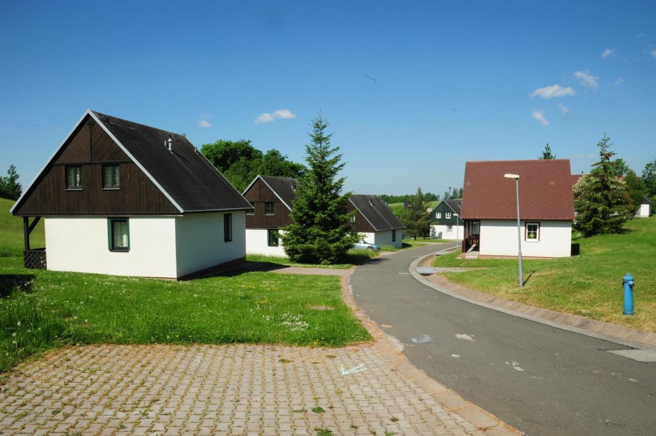 Ctyricitka Na Stastnem Kopci Villa Черни Дул Екстериор снимка