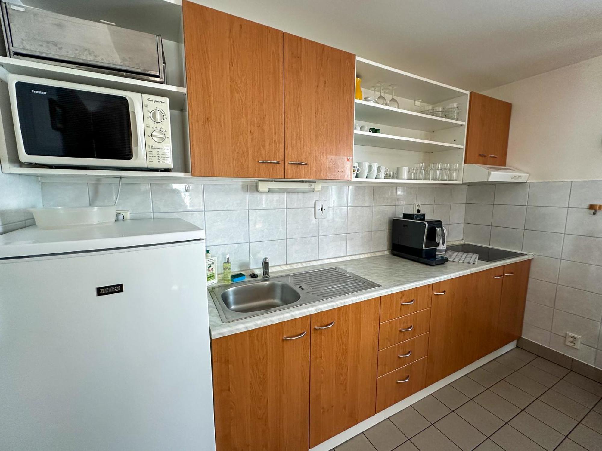 Ctyricitka Na Stastnem Kopci Villa Черни Дул Екстериор снимка