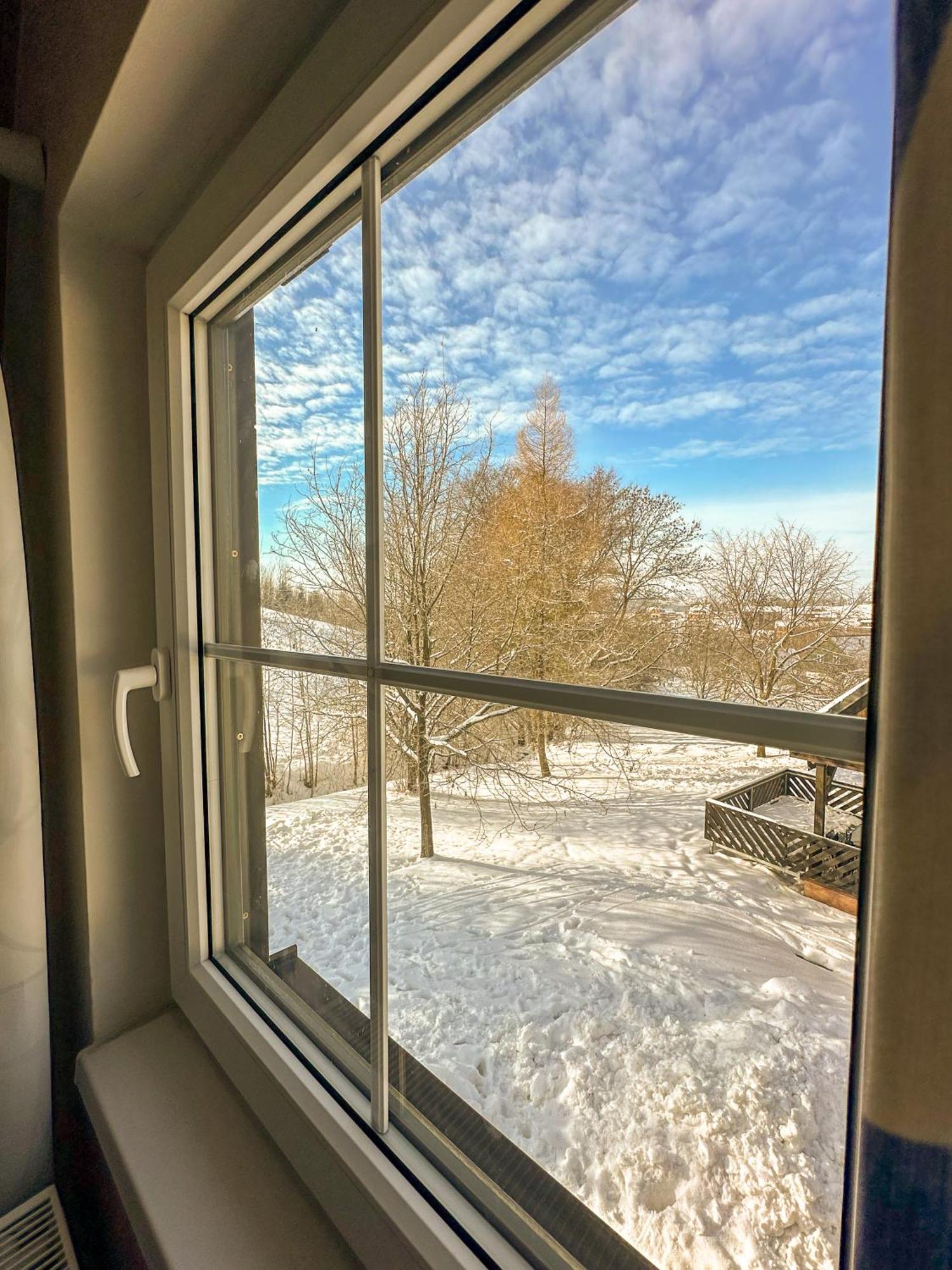 Ctyricitka Na Stastnem Kopci Villa Черни Дул Екстериор снимка